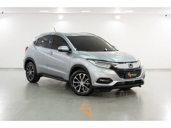 HONDA HR-V 1.8 16V FLEX EXL 4P AUTOMÁTICO HONDA HR-V 1.8 16V FLEX EXL 4P AUTOMÁTICO